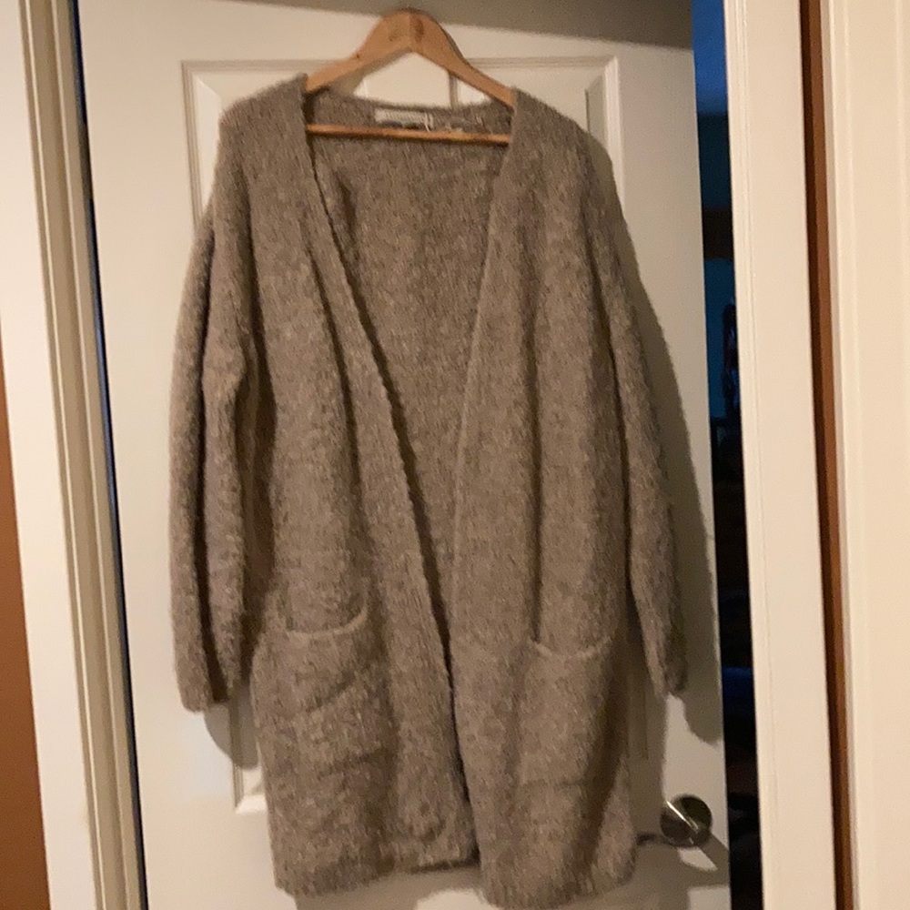 Lineamaglia Made in Italy. Pocket cardigan